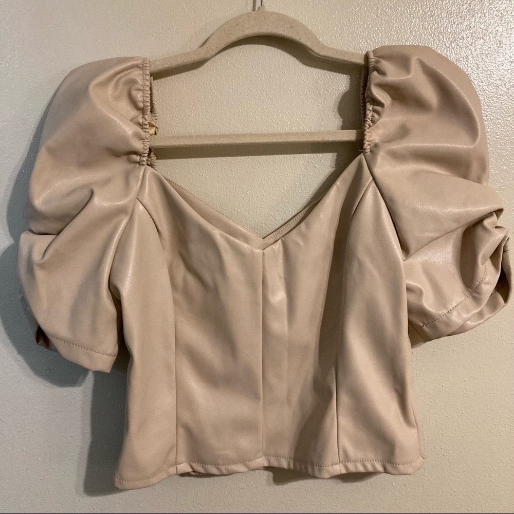 Crop top - Picture 6 of 7